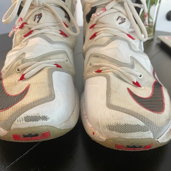 Nike Lebron Friday The 13th Sneaker | Size 11 Men - Picture 8 of 8